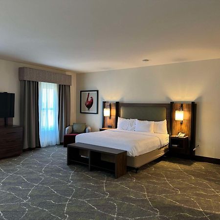 Hampton Inn & Suites Dobson מראה חיצוני תמונה