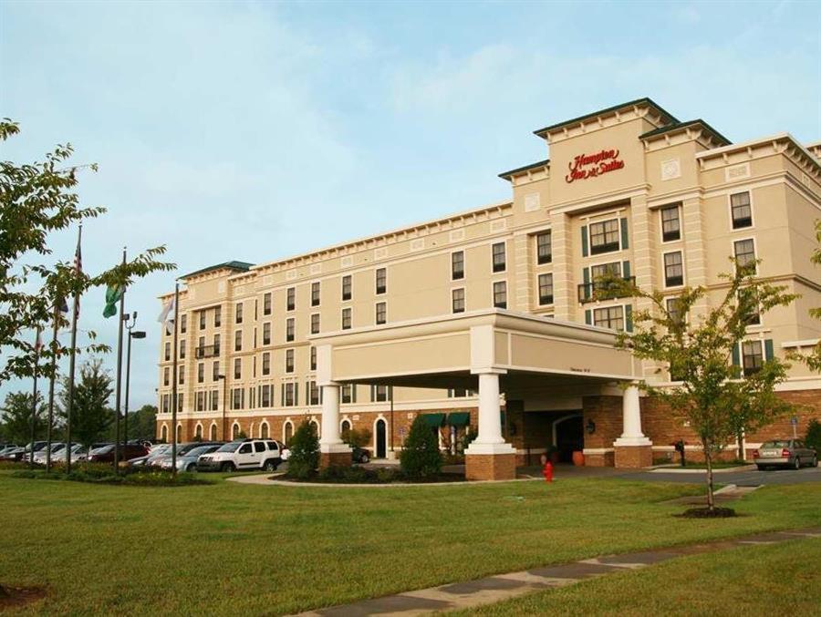 Hampton Inn & Suites Dobson מראה חיצוני תמונה