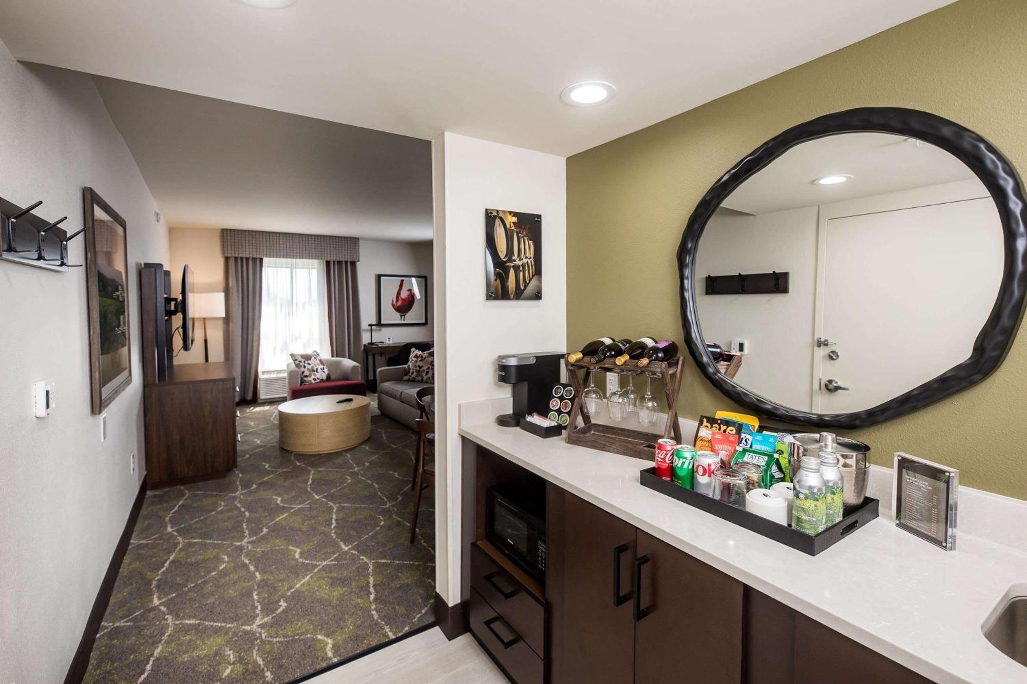 Hampton Inn & Suites Dobson מראה חיצוני תמונה