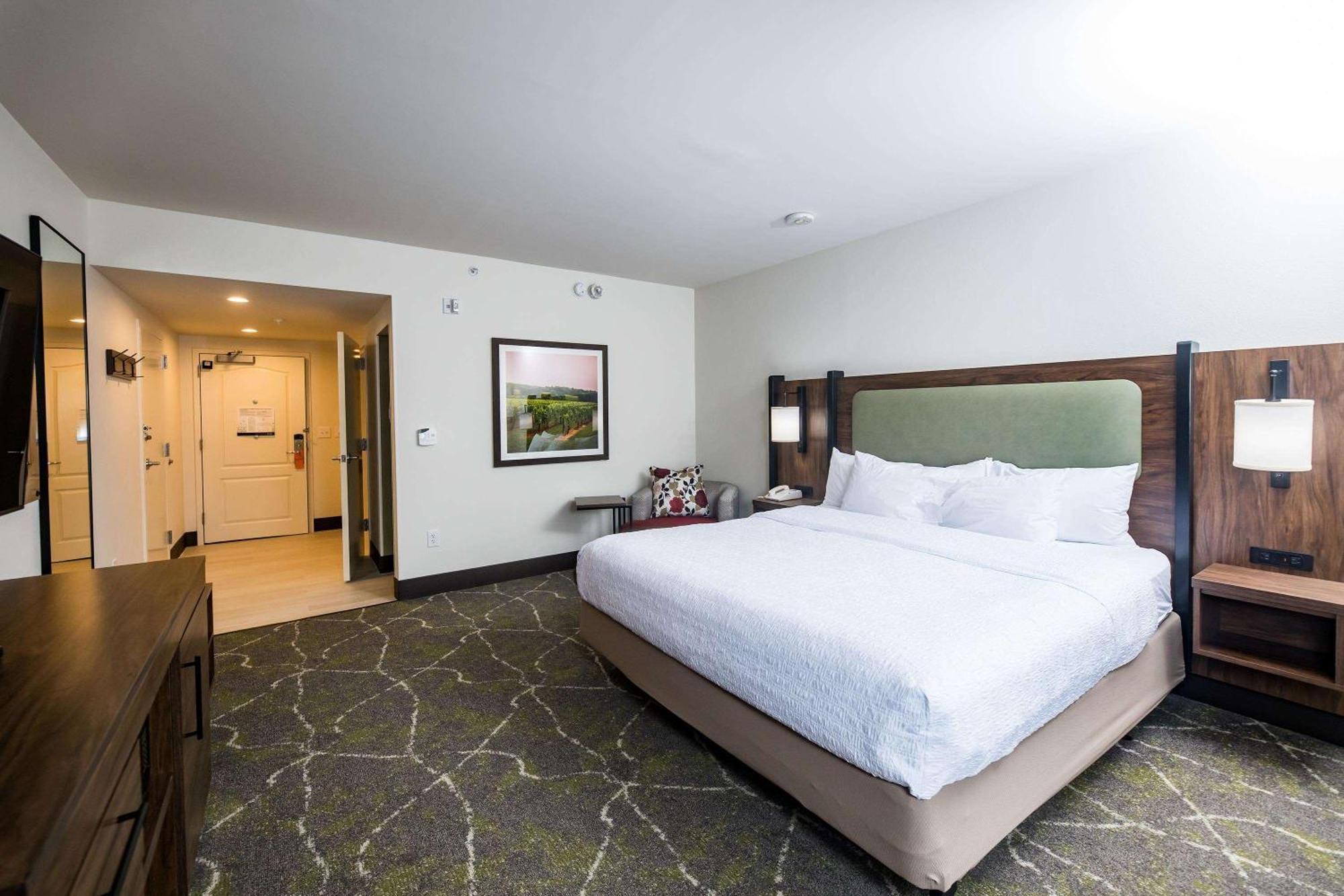 Hampton Inn & Suites Dobson מראה חיצוני תמונה