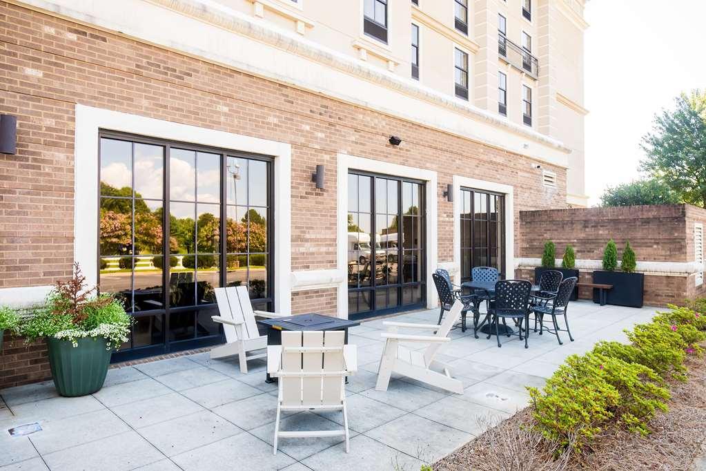 Hampton Inn & Suites Dobson מראה חיצוני תמונה