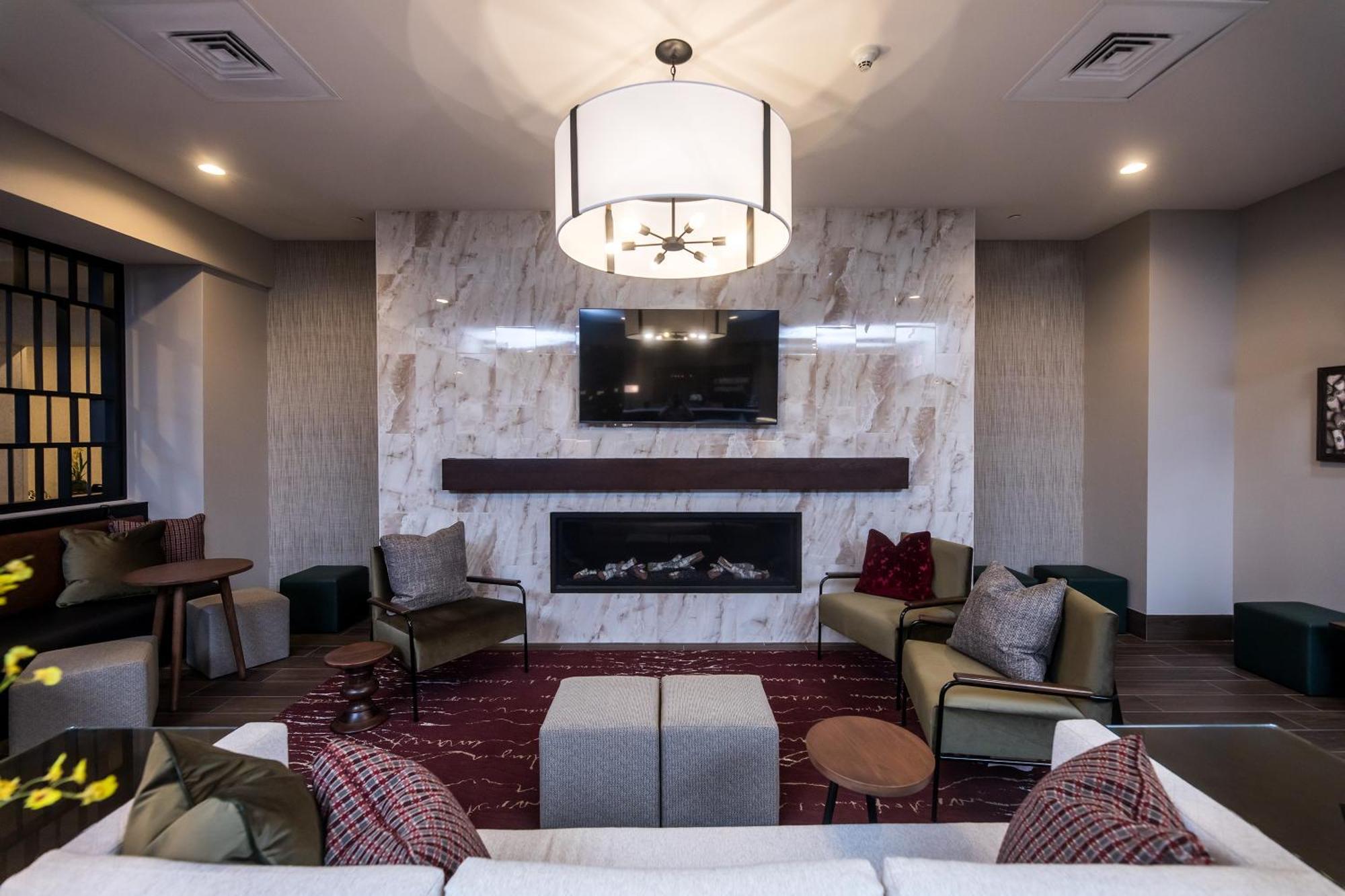 Hampton Inn & Suites Dobson מראה חיצוני תמונה