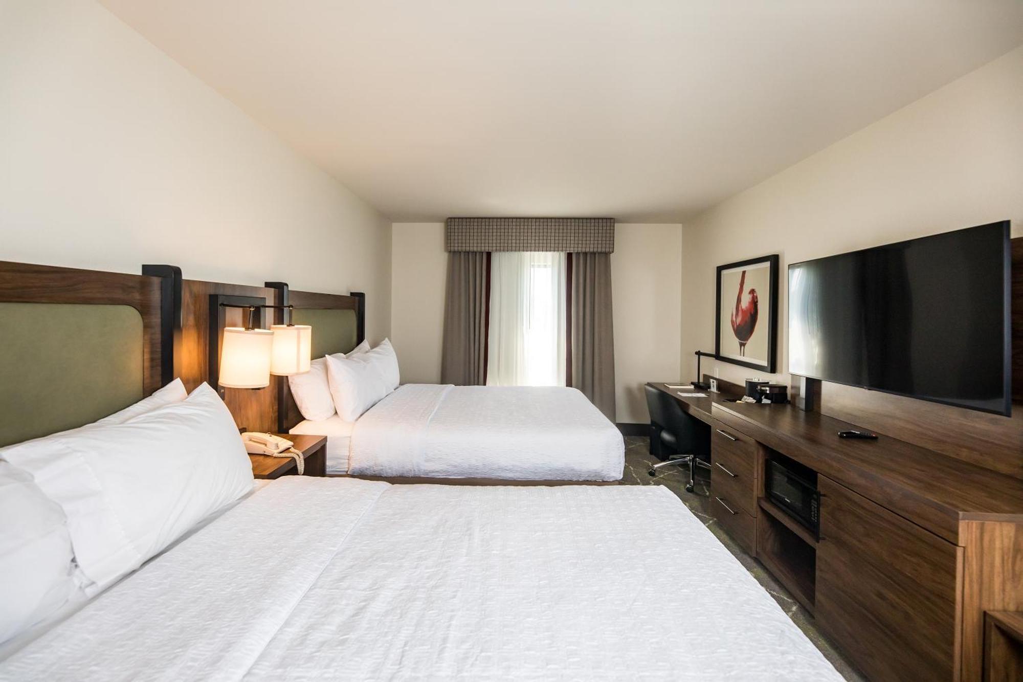 Hampton Inn & Suites Dobson מראה חיצוני תמונה
