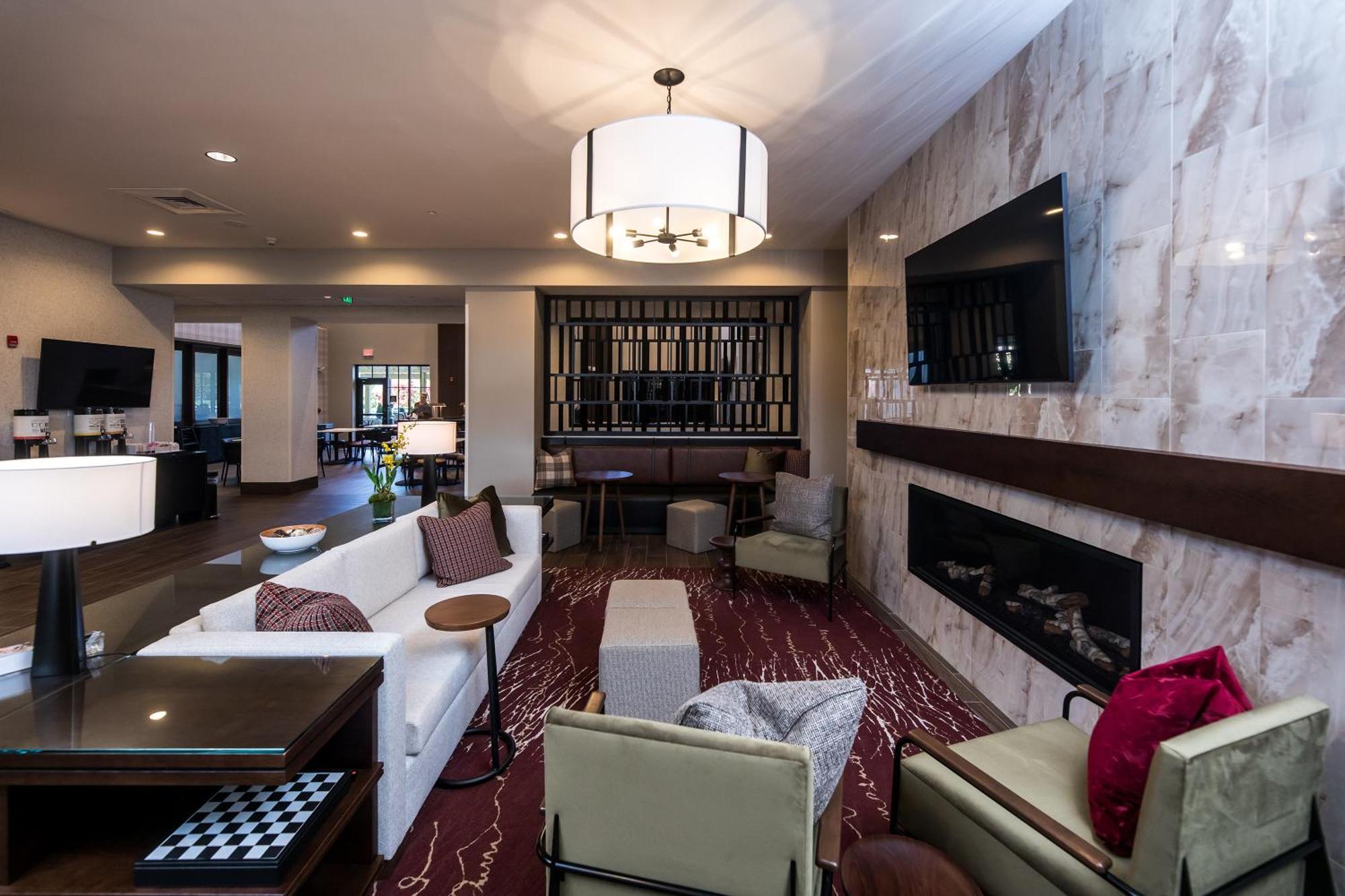 Hampton Inn & Suites Dobson מראה חיצוני תמונה