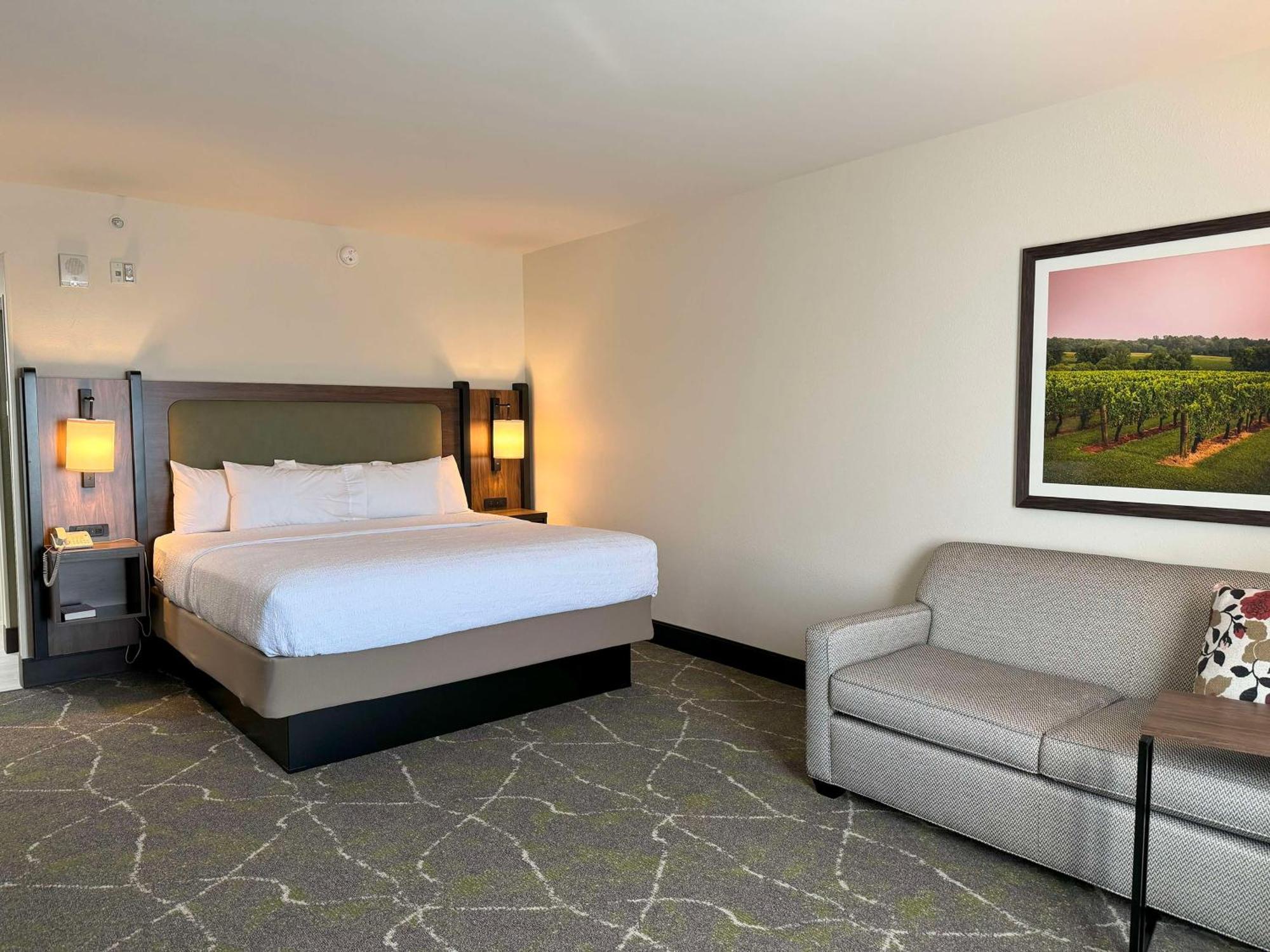Hampton Inn & Suites Dobson מראה חיצוני תמונה