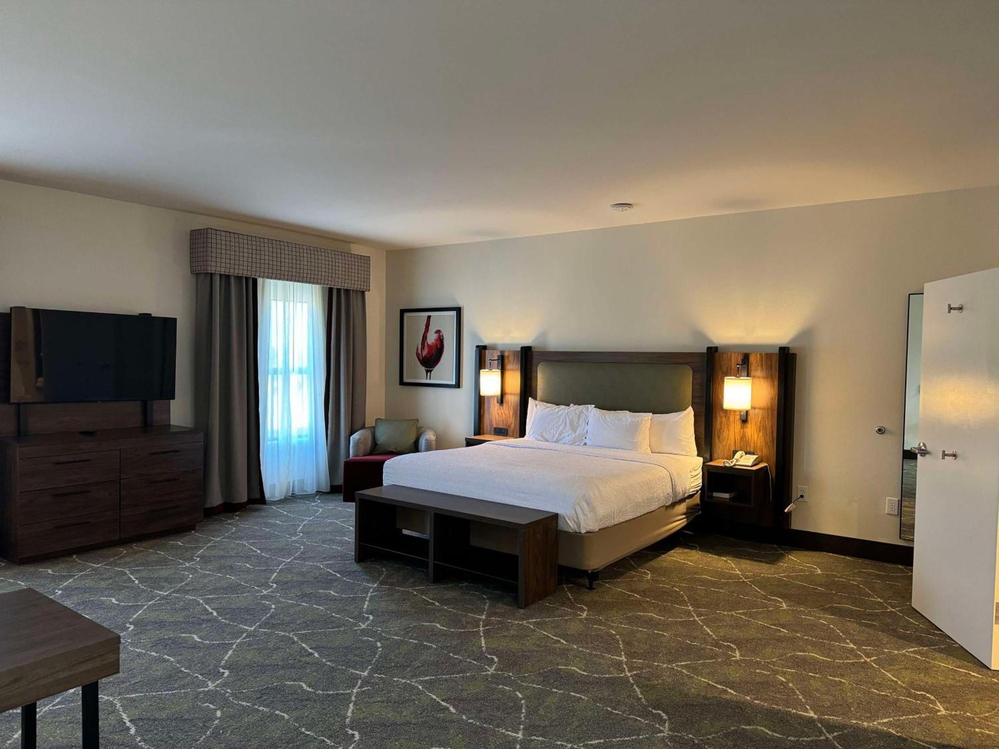 Hampton Inn & Suites Dobson מראה חיצוני תמונה