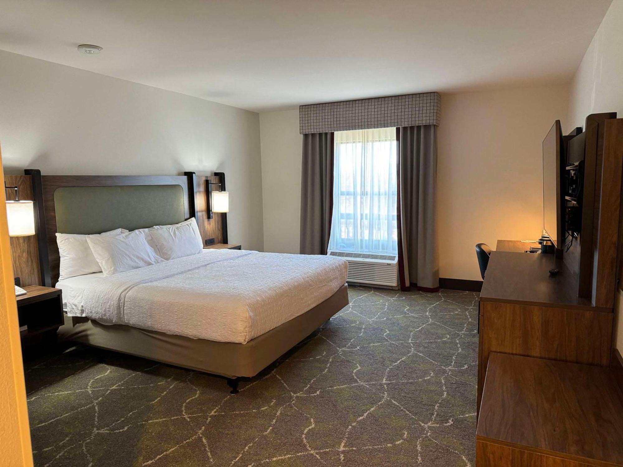 Hampton Inn & Suites Dobson מראה חיצוני תמונה