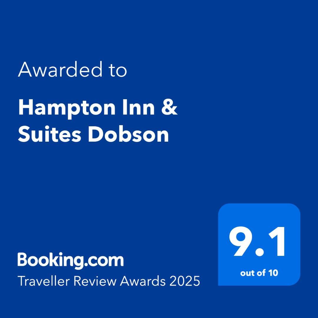 Hampton Inn & Suites Dobson מראה חיצוני תמונה